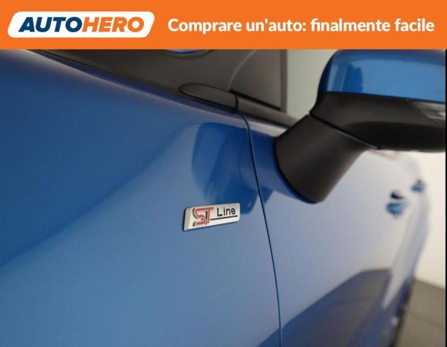 FORD Puma 1.0 EcoBoost Hybrid 125 CV S&S aut. ST-Line