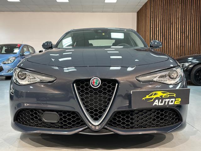 ALFA ROMEO Giulia 2.2 Turbodiesel 210 CV AT8 AWD Q4 Veloce