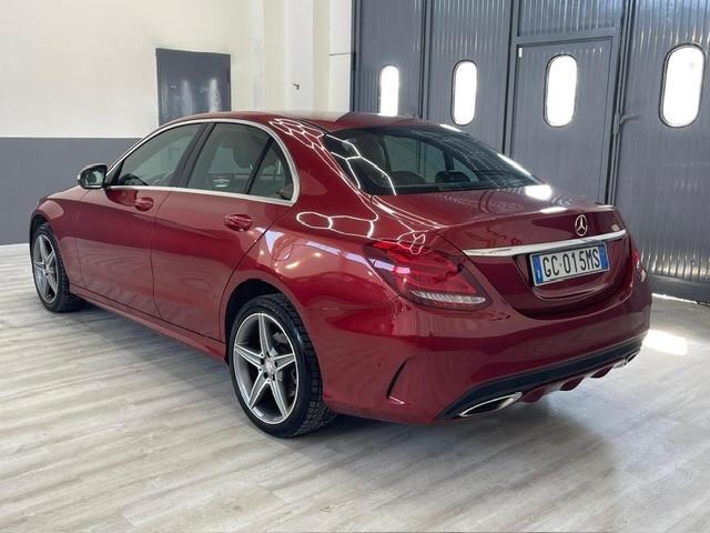 Mercedes-benz C 180 Premium
