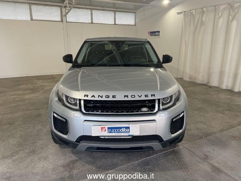 Land Rover RR Evoque Range Rover Evoque I 2016 Dies Range Rover Evoque 5p 2.0 td4 SE Dynamic 150cv aut