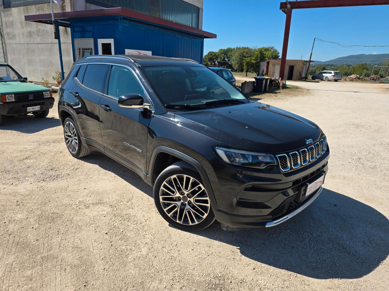 Jeep Compass 1.4Turbo T4 130 CV MHEV 2WD Longitude