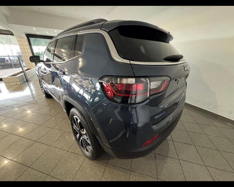 Jeep Compass PHEV Plug-In Hybrid My22 Limited 1.3 Turbo T4 Phev 4xe At6 190cv