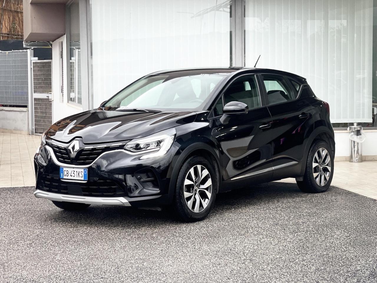 Renault Captur 1.0 GPL 101CV E6 Neo - 2020