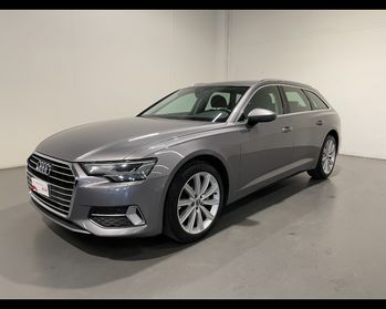 AUDI A6 V 2018 Avant A6 Avant 40 2.0 tdi mhev Sport s-tronic