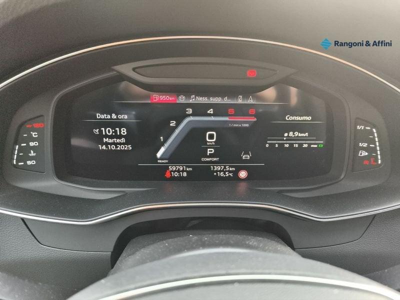 Audi A6 A6 Avant 50 3.0 TDI quattro tiptronic