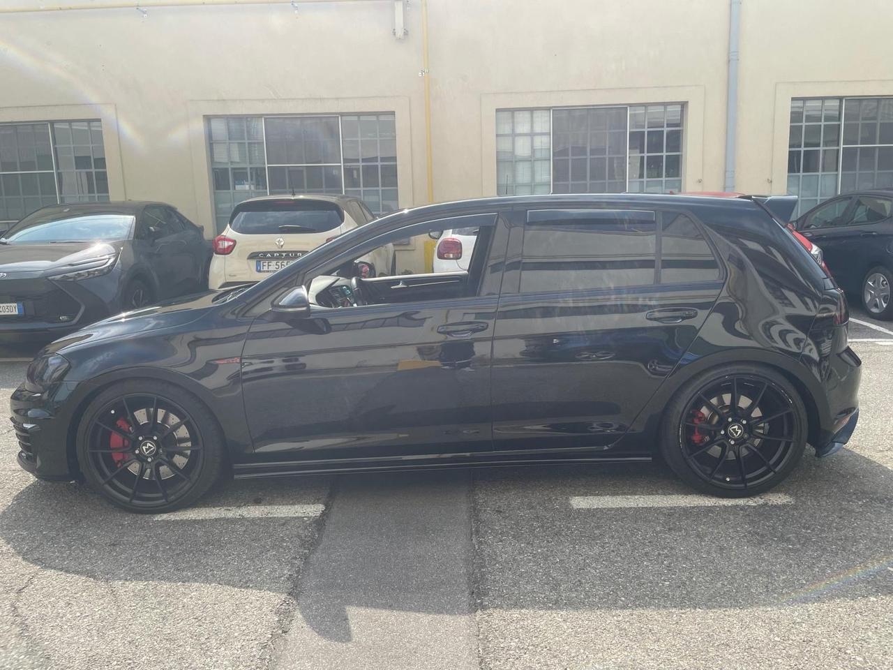 Volkswagen Golf GTI Performance 2.0 TSI DSG 5p. BlueMotion Technology