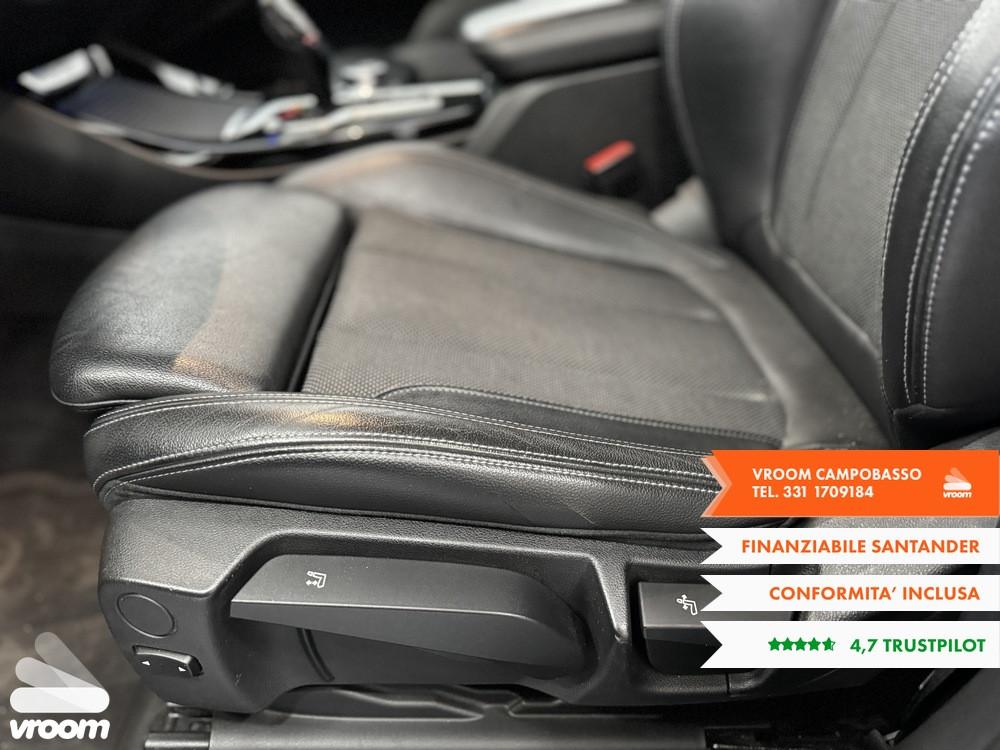 BMW X3 xDrive20d xLine Aut
