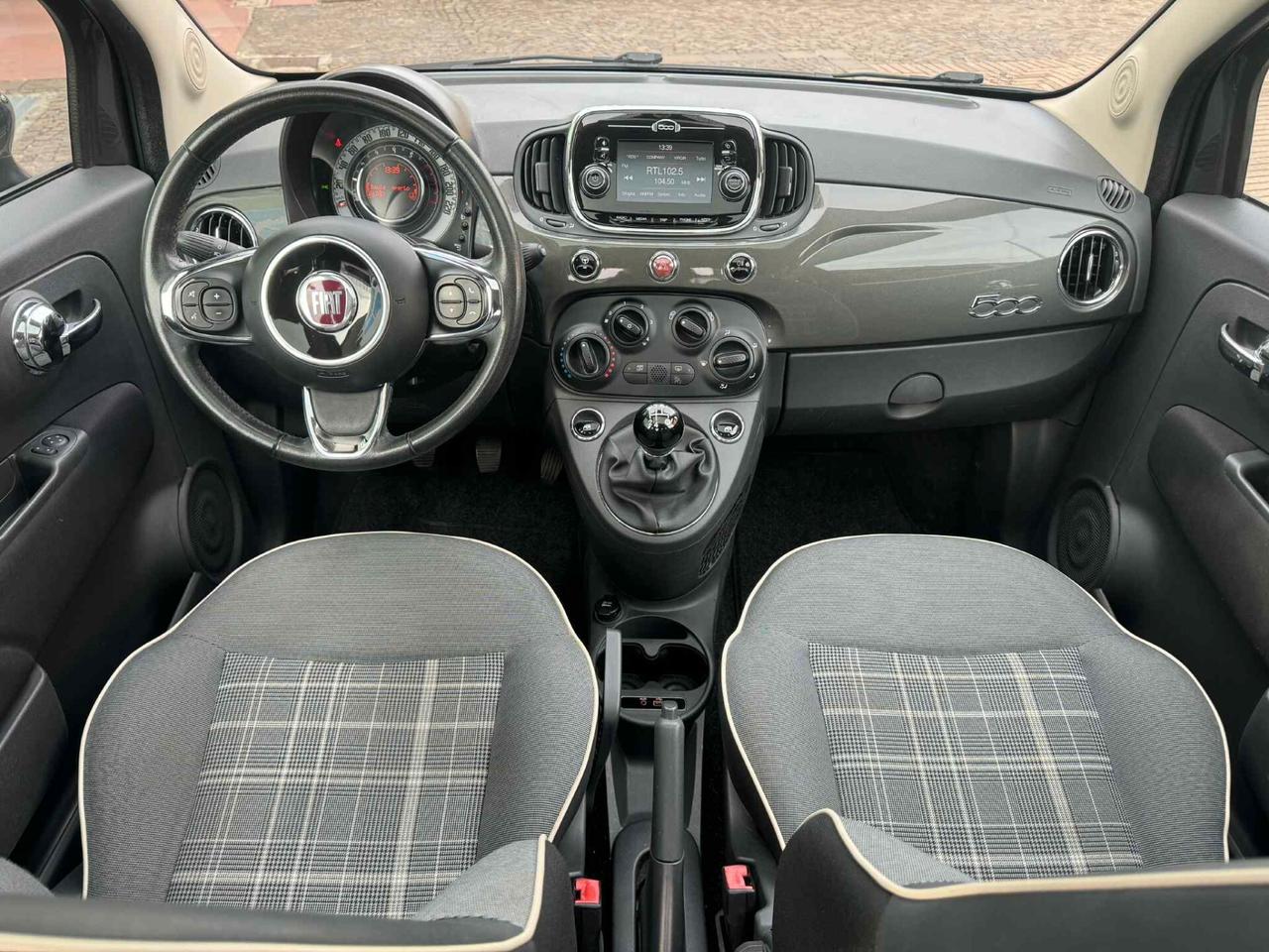 Fiat 500 1.2 Lounge