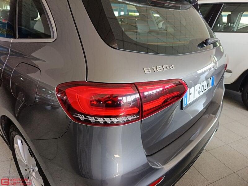 Mercedes-Benz Classe B B 180 d Automatic Sport