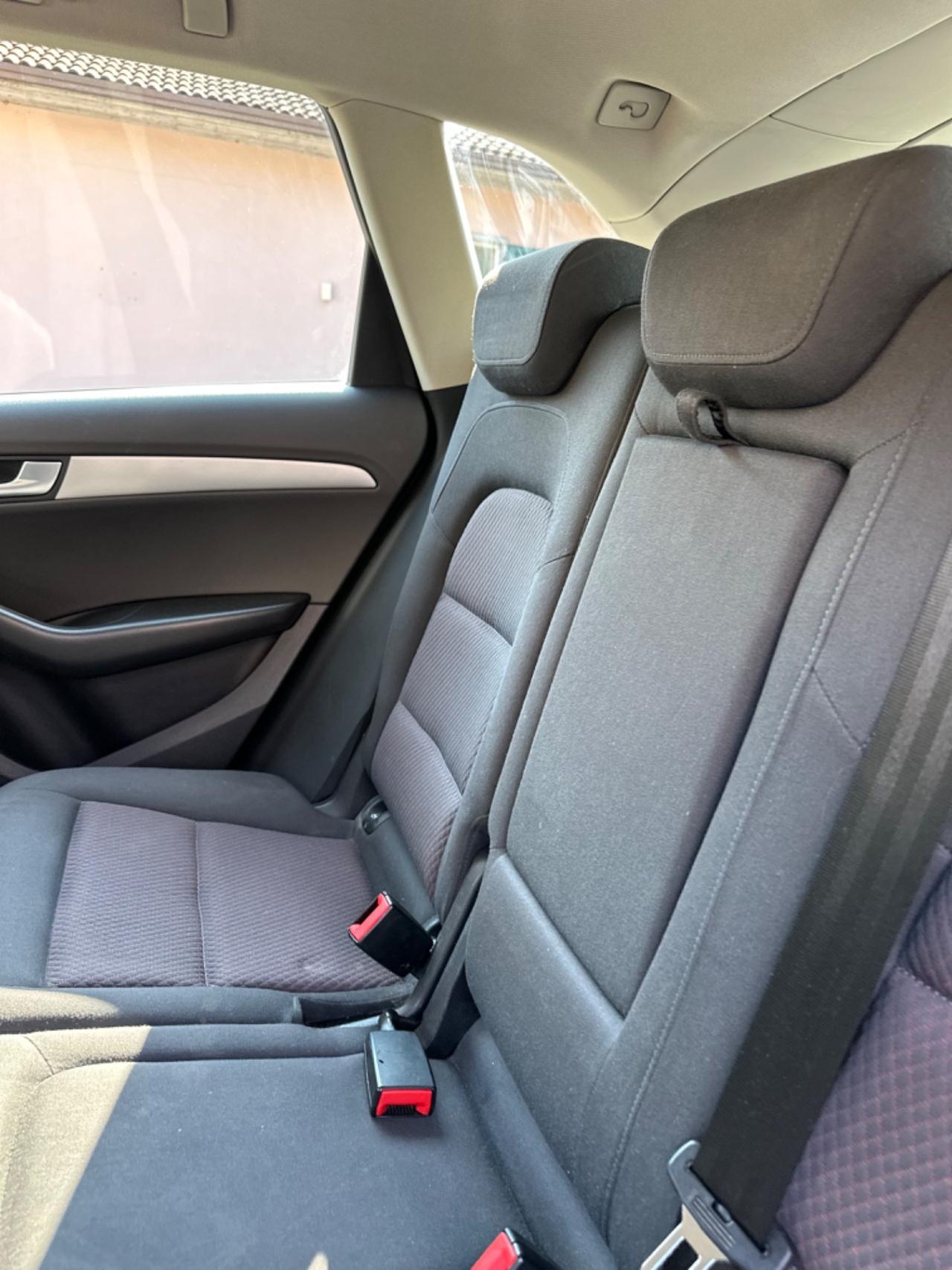Audi Q5 2.0 TDI 170 CV QUATTRO UNICOPR KMCERT GARANZ