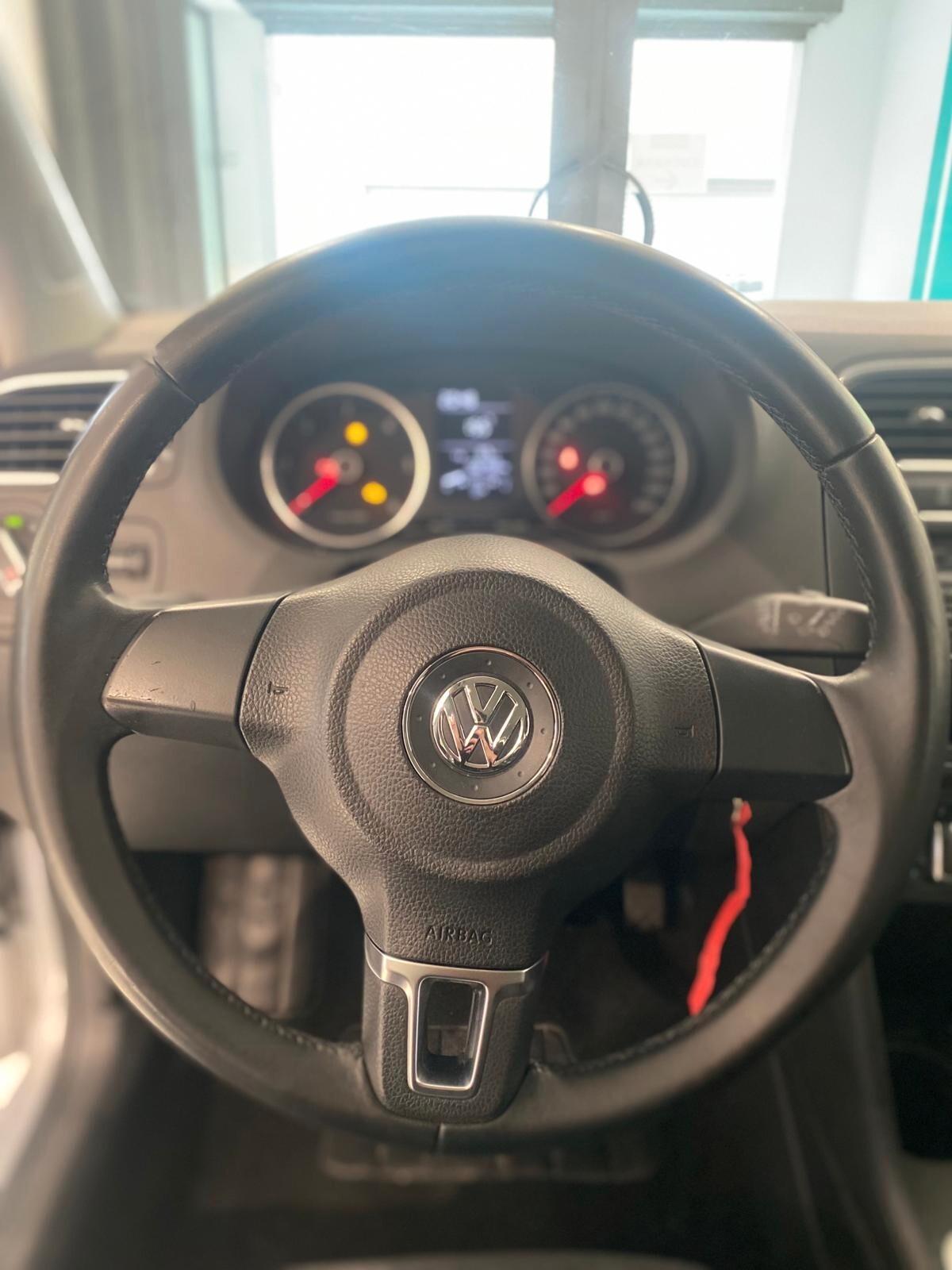 Volkswagen Polo 1.2 TDI DPF 5 p. Comfortline