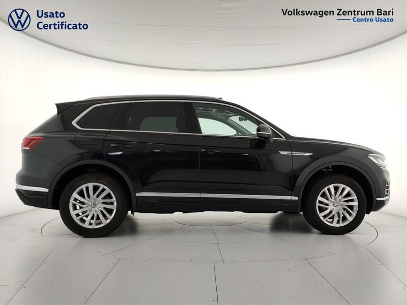 Volkswagen Touareg 3.0 v6 tdi advanced 231cv tiptronic