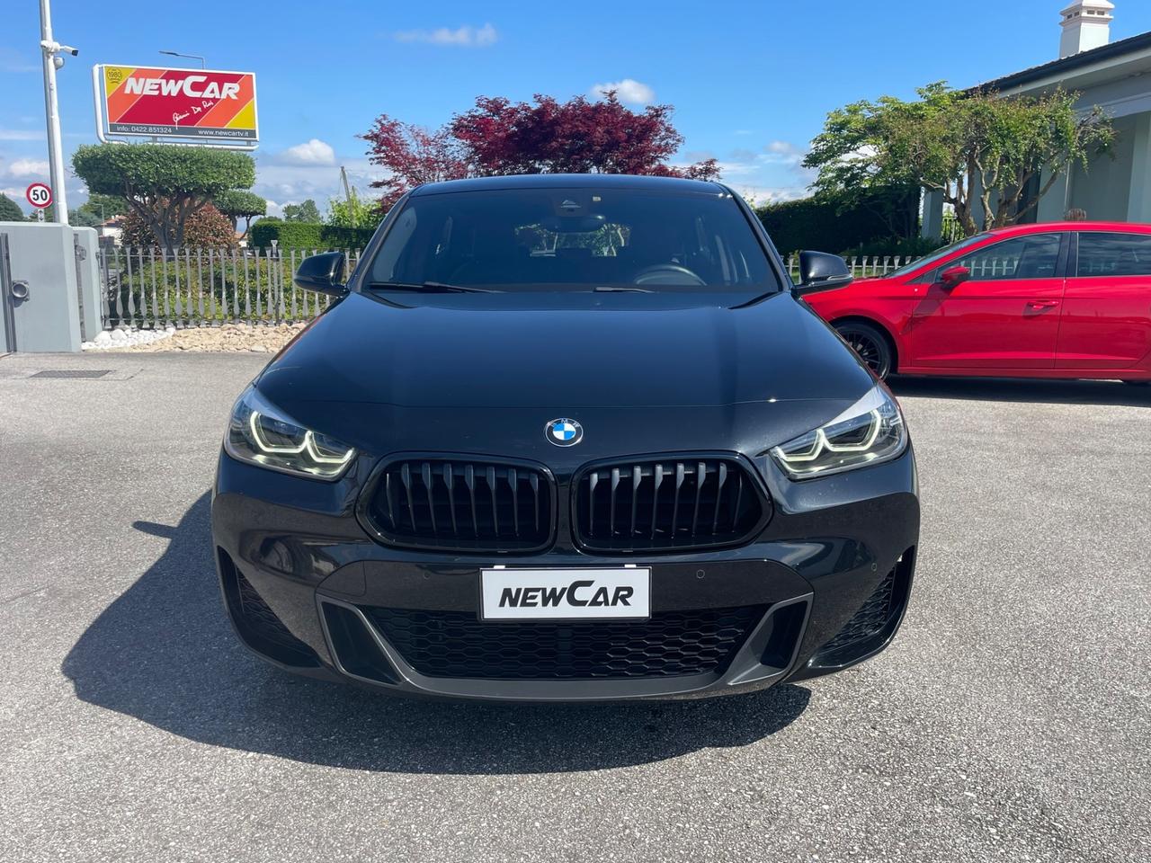 Bmw X2 sDrive18d Msport