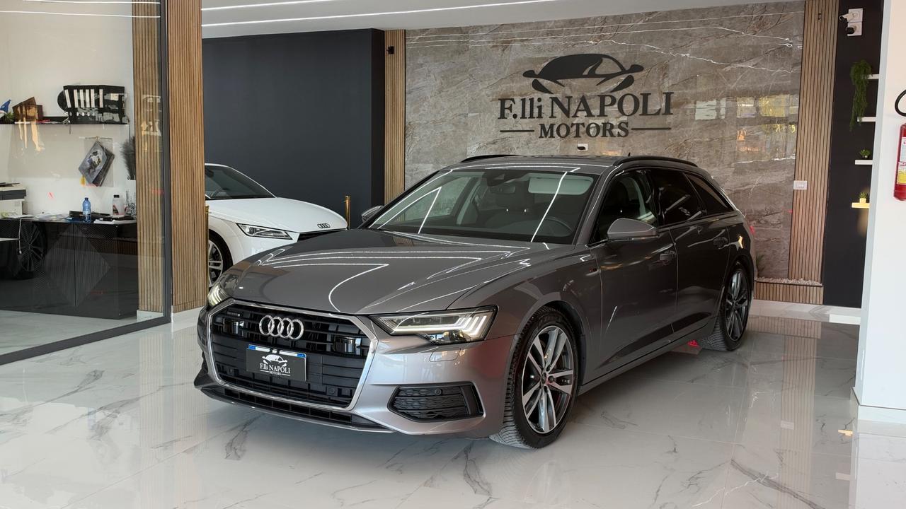 Audi A6 50 3.0 TDI quattro tiptronic Business Design