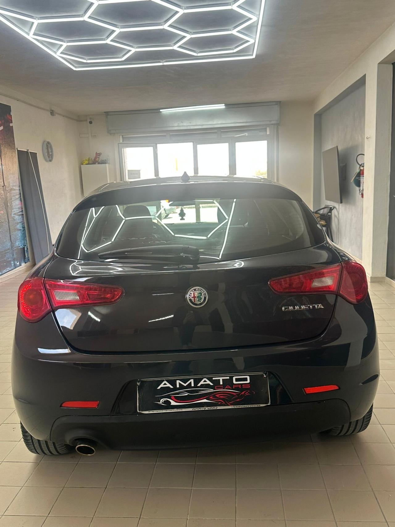 Alfa Romeo Giulietta 1.6 JTDm TCT 120 CV Super