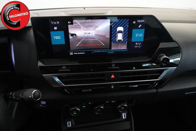 CITROEN C4 PureTech 130 S&S EAT8 Shine