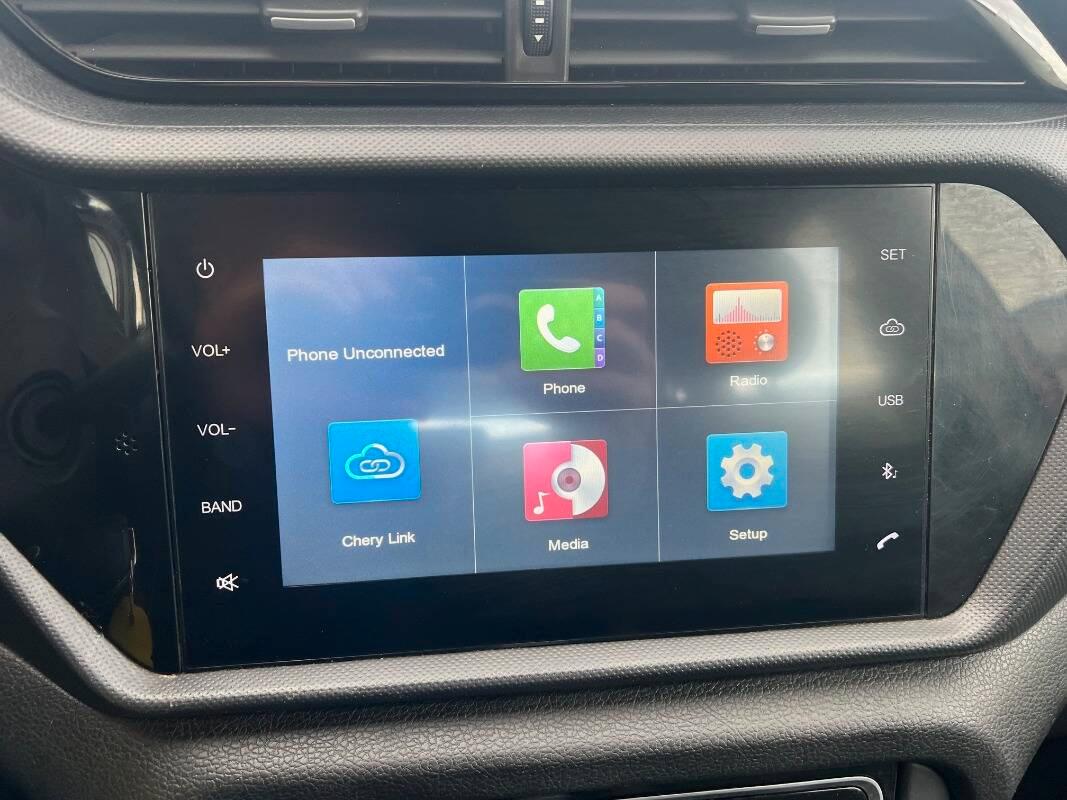 Evo Evo 5 1.6 Gpl 118cv