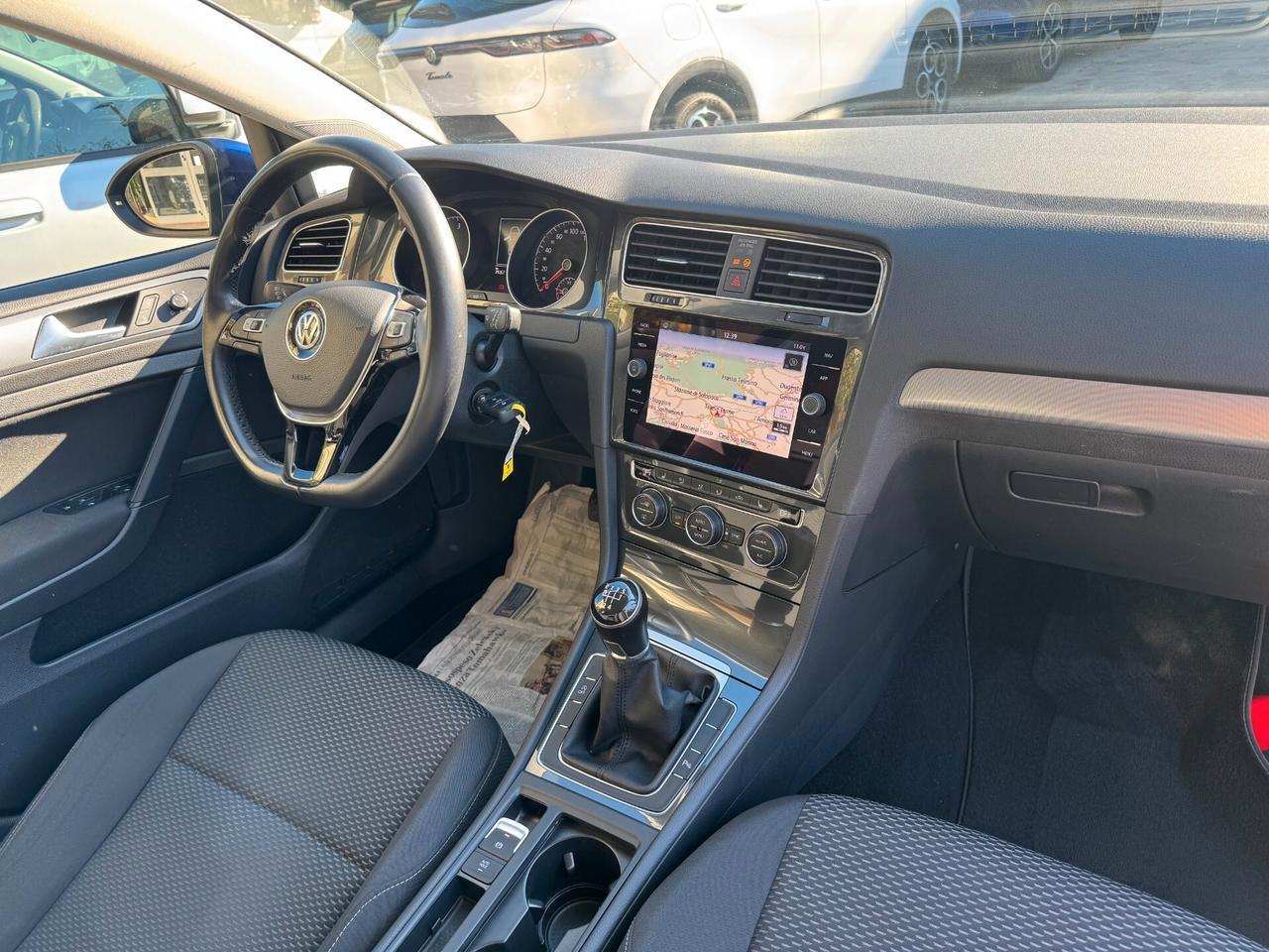 Volkswagen Golf 1.6 TDI 115 CV 5p. Highline BlueMotion Technology