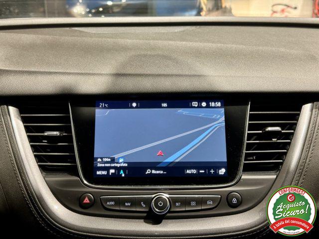 OPEL Grandland X 1.2 Turbo 12V 130CV S&S aut. Innovation *NEOPAT*