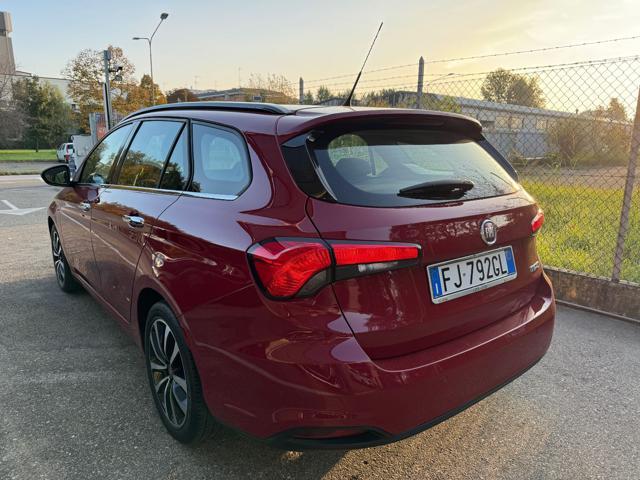 FIAT Tipo 1.6 Mjt 120CV SW Lounge