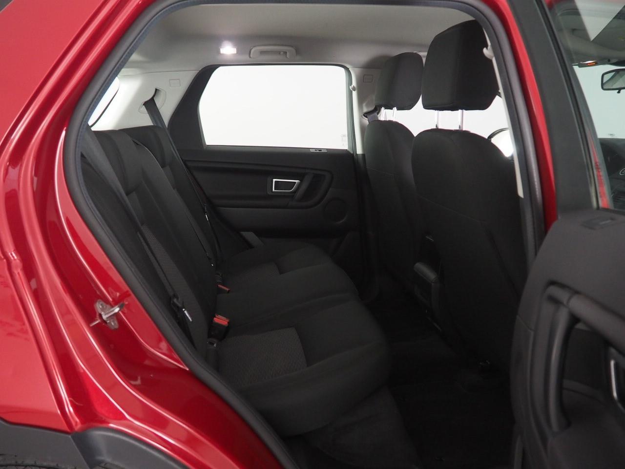 LAND ROVER Discovery Sport I - Discovery Sport 2.0 td4 Pure Business edition awd 180cv auto