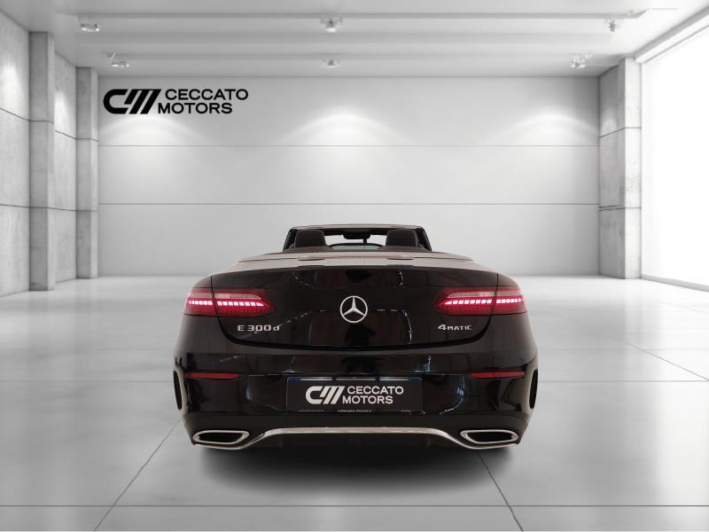 Mercedes Classe E 300 300 d EQ-BOOST Premium 4Matic 9G-Tronic Plus