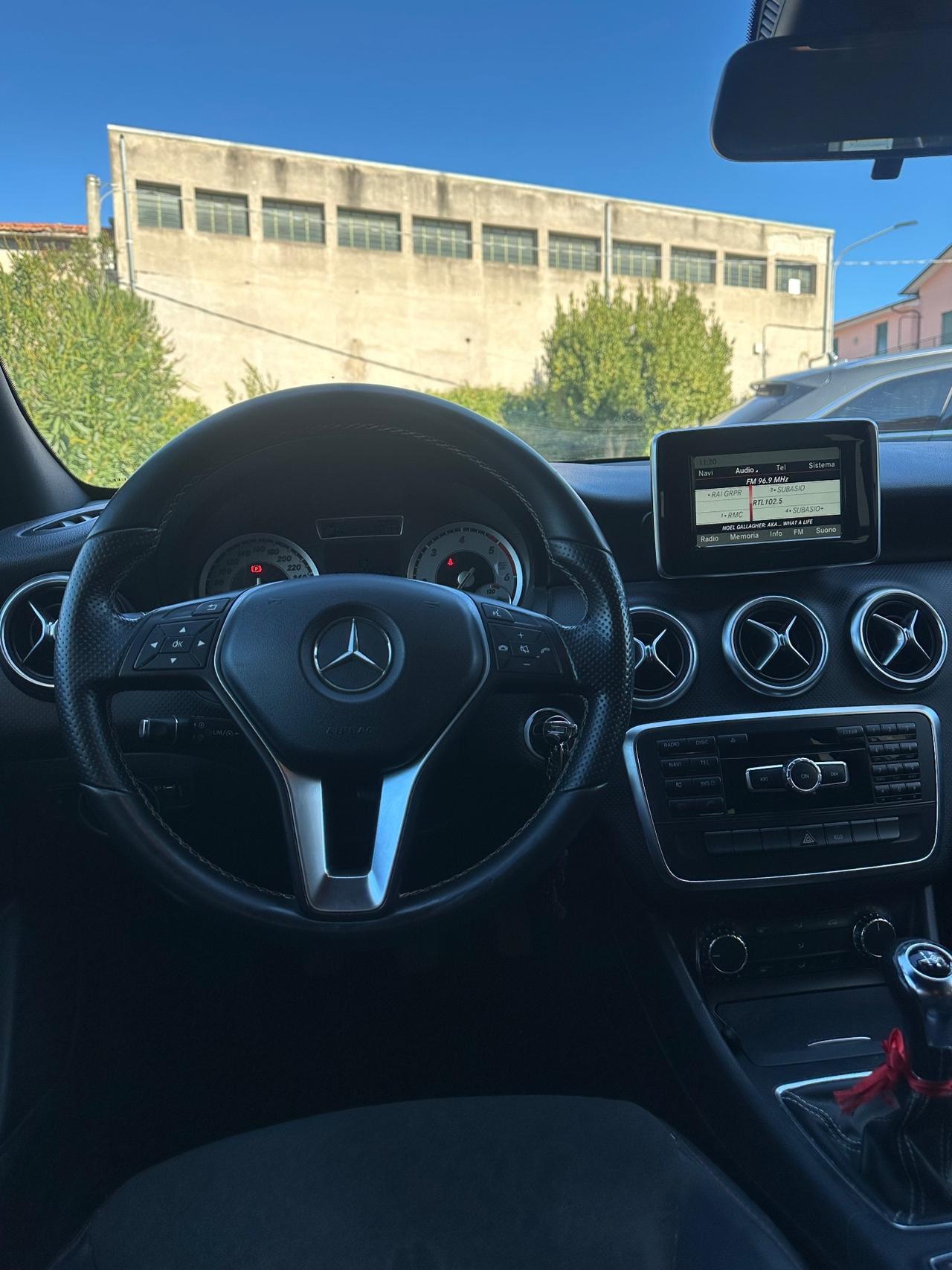 Mercedes-benz A 180 CDI Premium