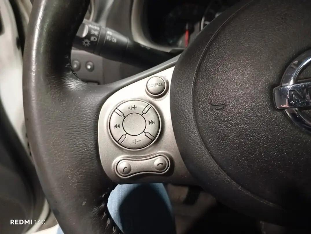 NISSAN MICRA DEL 2013 BENZINA 70.000 KM FULL OPTIONAL