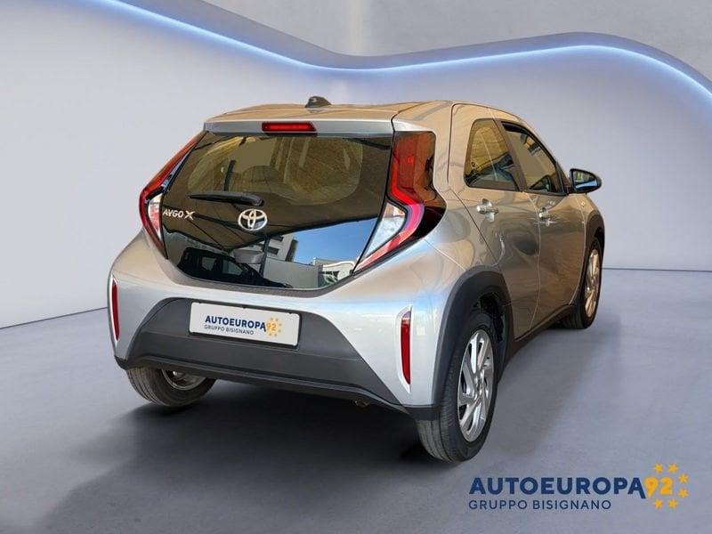 Toyota Aygo X 1.0B (72 CV) Trend