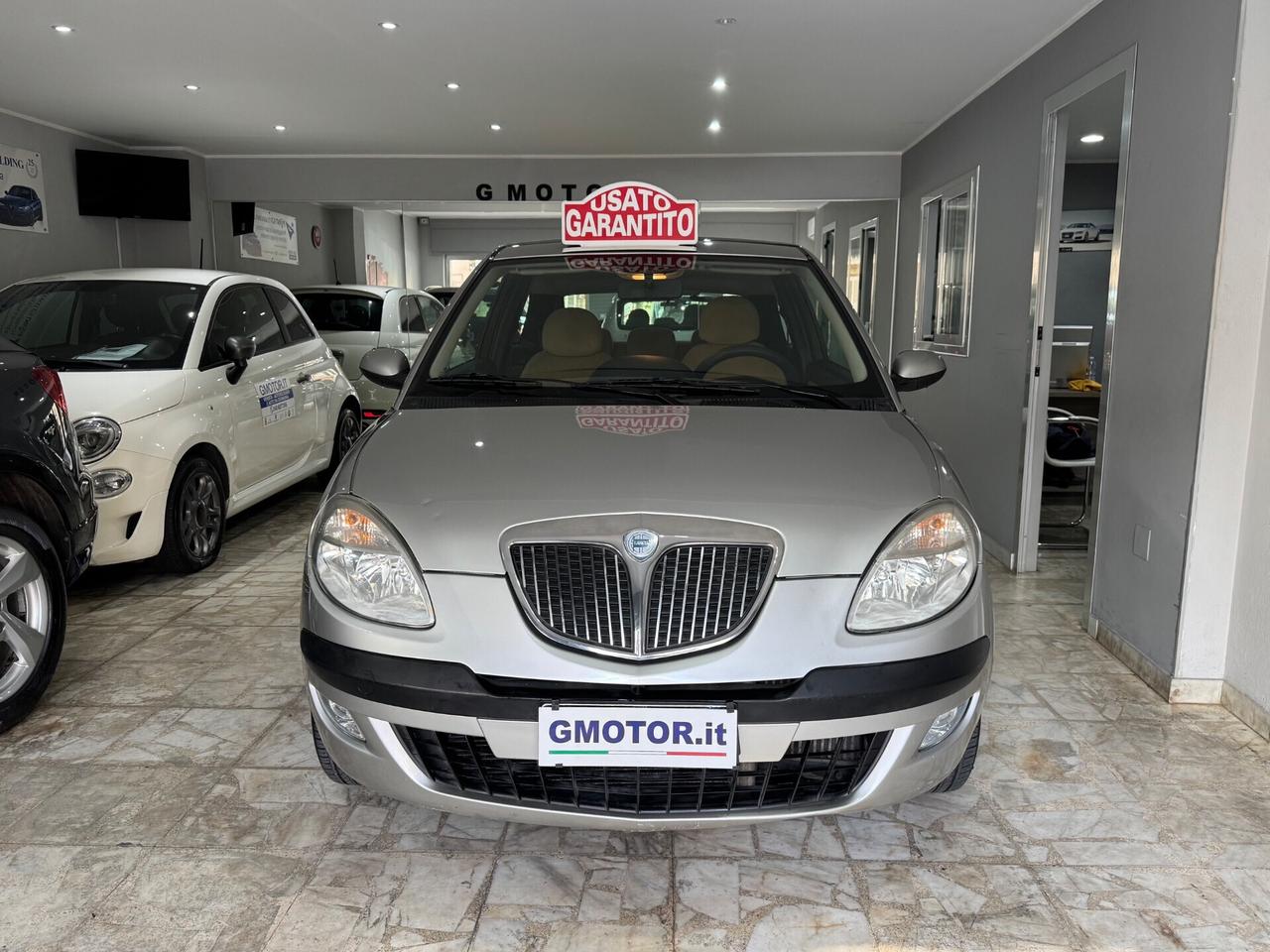 Lancia Ypsilon 1.3 Multijet 16V Argento