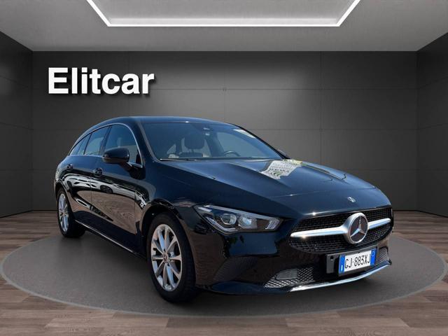 MERCEDES-BENZ CLA 180 Automatic Shooting Brake Sport