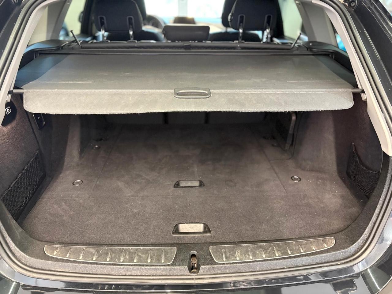 Bmw 316 316d Touring Business aut.