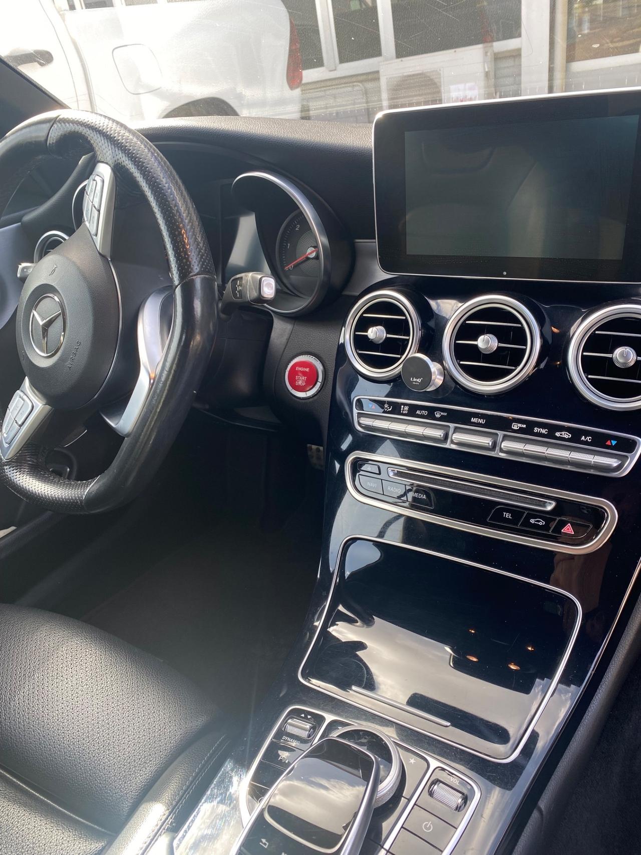 Mercedes-benz C 220 d 4Matic Auto Cabrio Executive