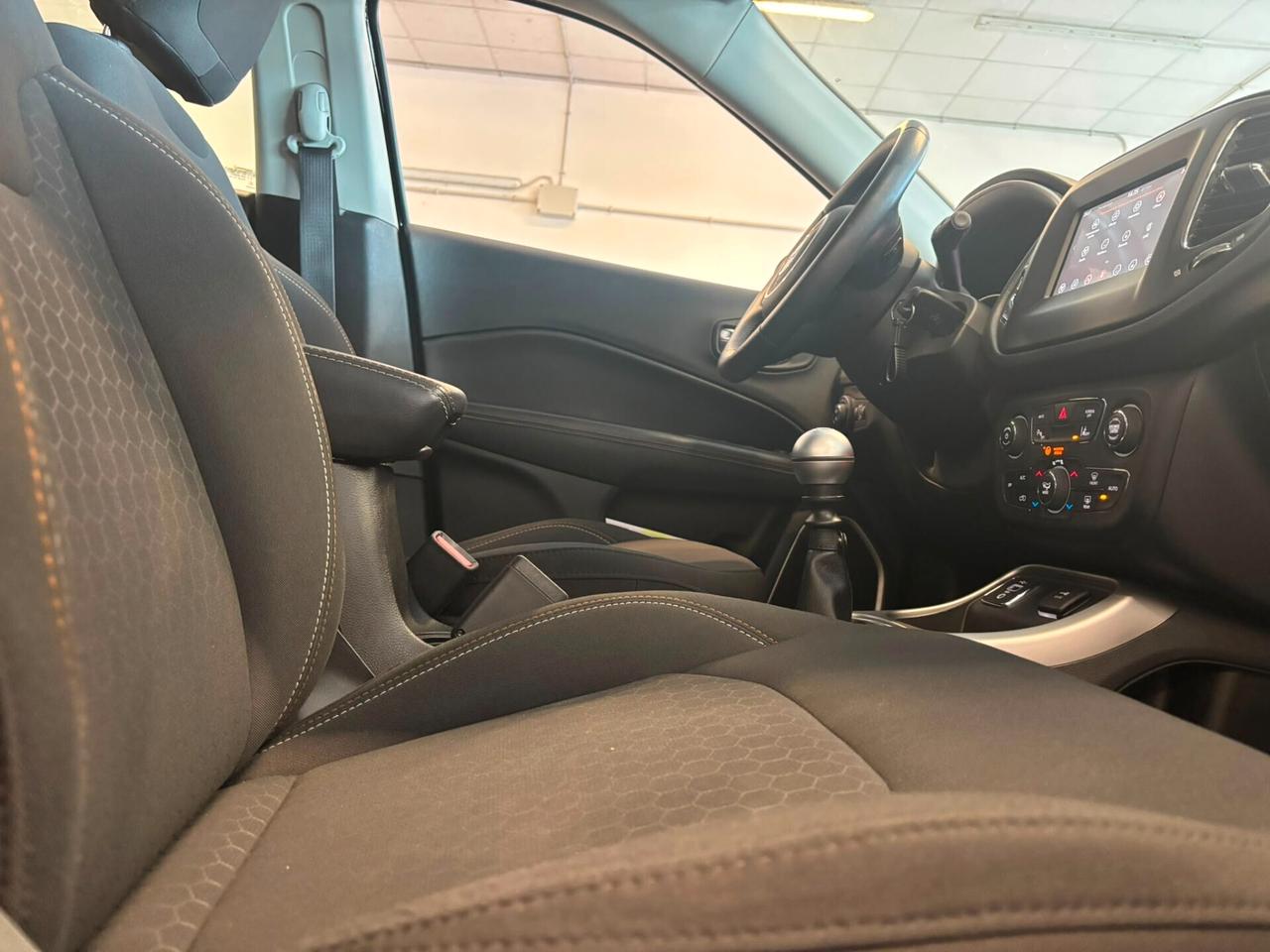 Jeep Compass LONGITUDE 1.4 MultiAir 2WD 44000 KM