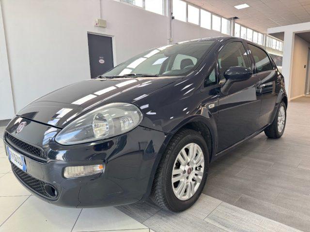 FIAT Punto 1.2 8V 5 porte Lounge GPL