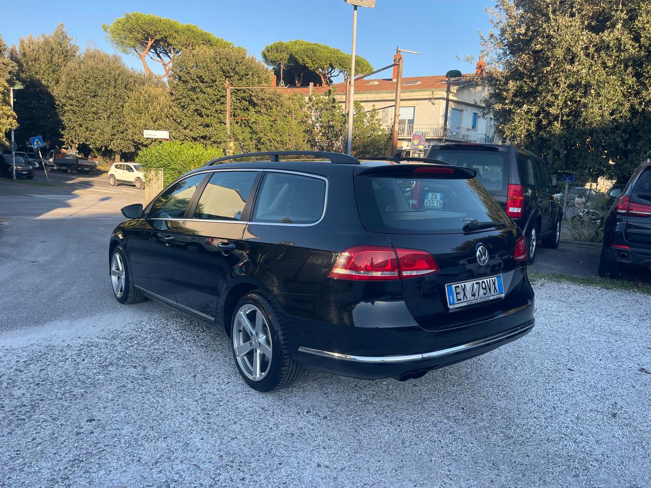 VOLKSWAGEN PASSAT - 2.0 TDI - HIGHLINE BLUE MOTION