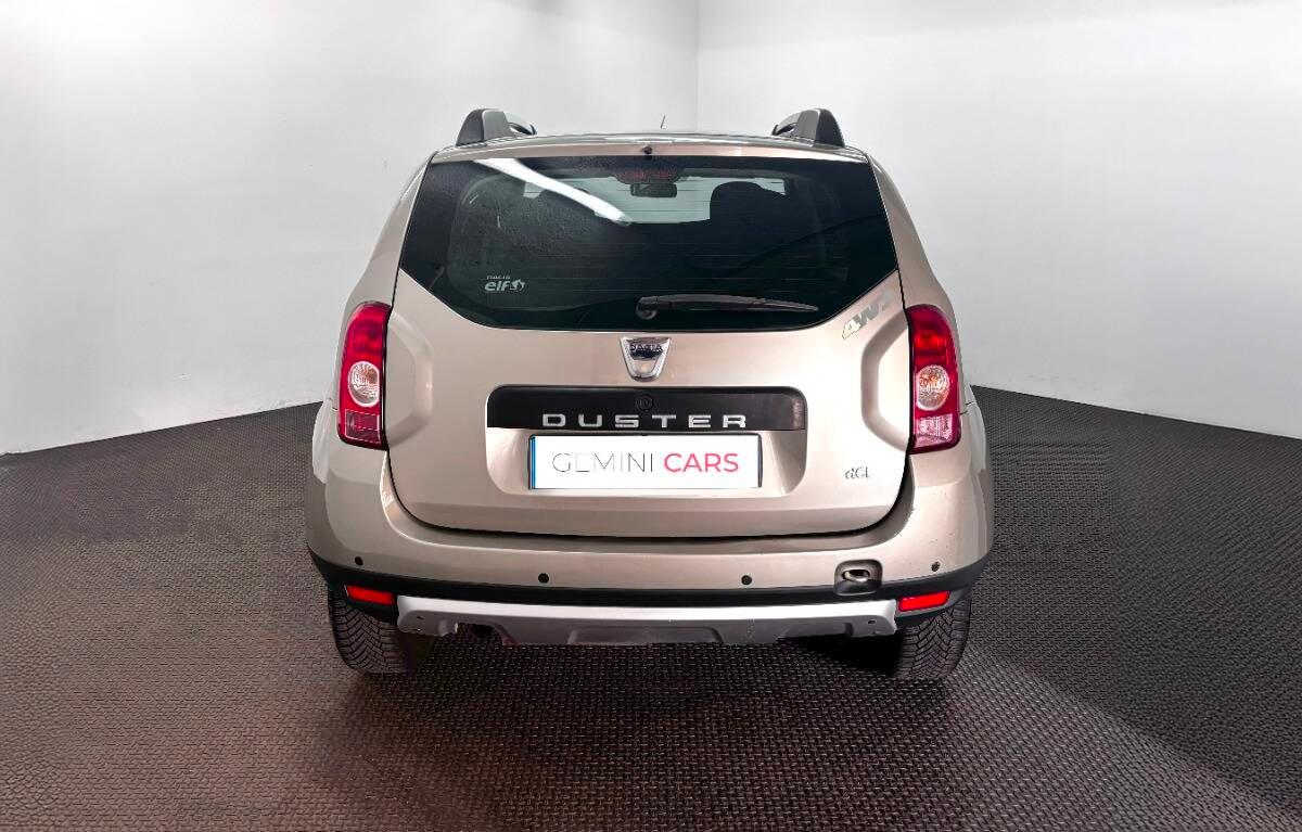 Dacia Duster 1.5 dci Laureate 4x4 110cv