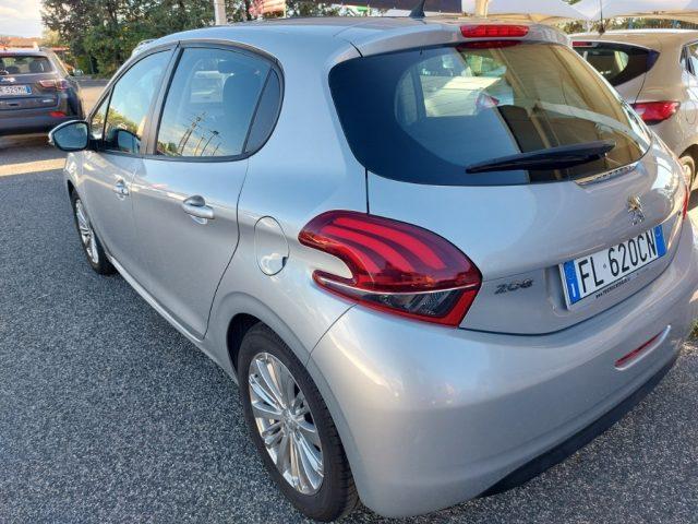 PEUGEOT 208 1° serie PureTech 82 5 porte Active km 36000