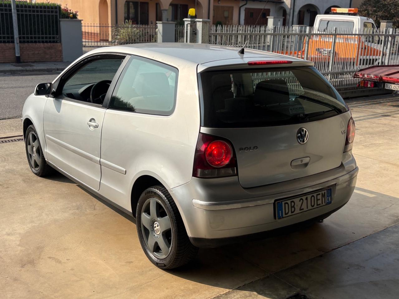 Volkswagen Polo 1.4 benzina 5p. Comfortline NEOPATENTATI