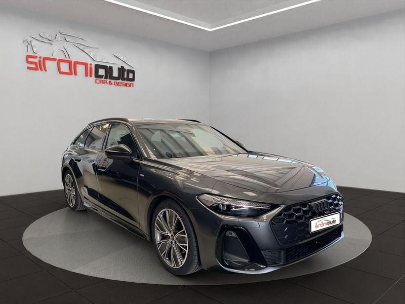 Audi A5 A5 Avant TDI 204CV mHEV S tronic S Line edition