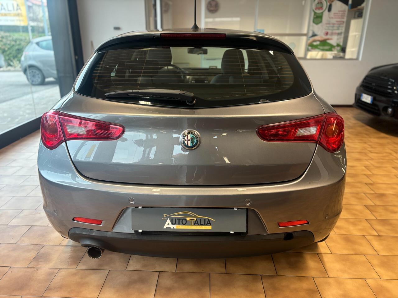 Alfa Romeo Giulietta 1.6 jtdm Business E5