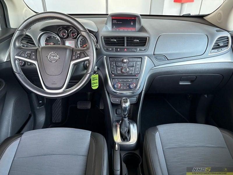 Opel Mokka 1.6 CDTI Ecotec 136CV 4x2 aut. Cosmo