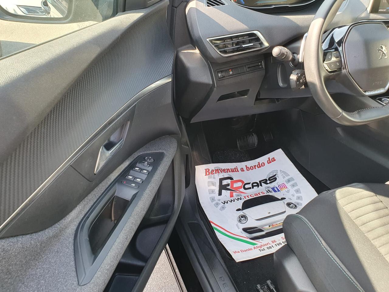 Peugeot 5008 BlueHDi 130 S&S EAT8 Allure