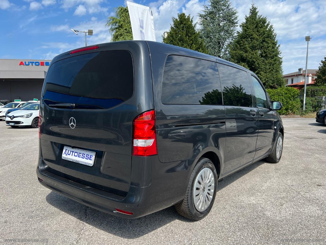 MERCEDES-BENZ VITO 2.0 114 CDI AUT. Tourer Long 9 POSTI IVA ESCLUSA