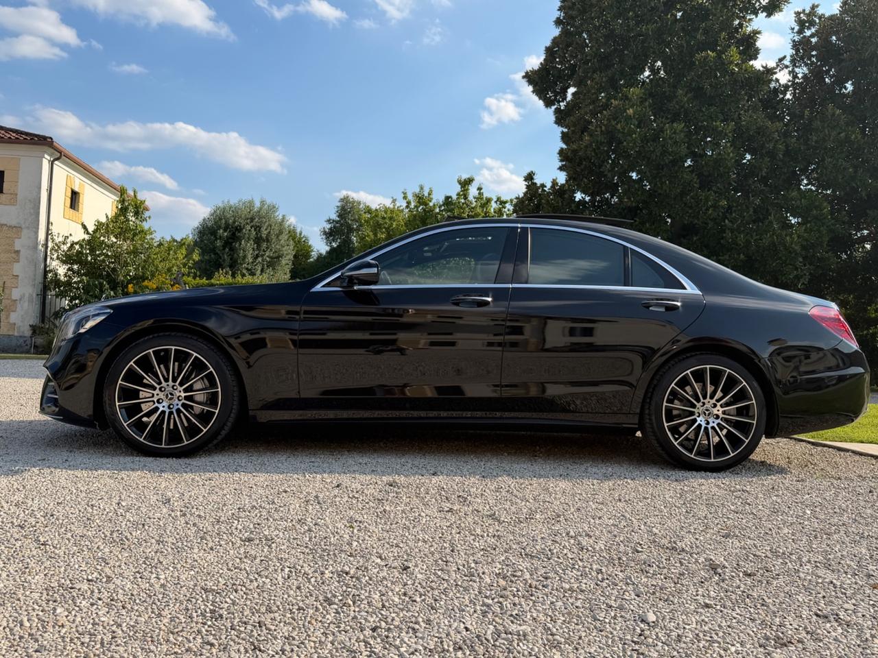 Mercedes-benz S 500 350 d 4Matic Premium Plus
