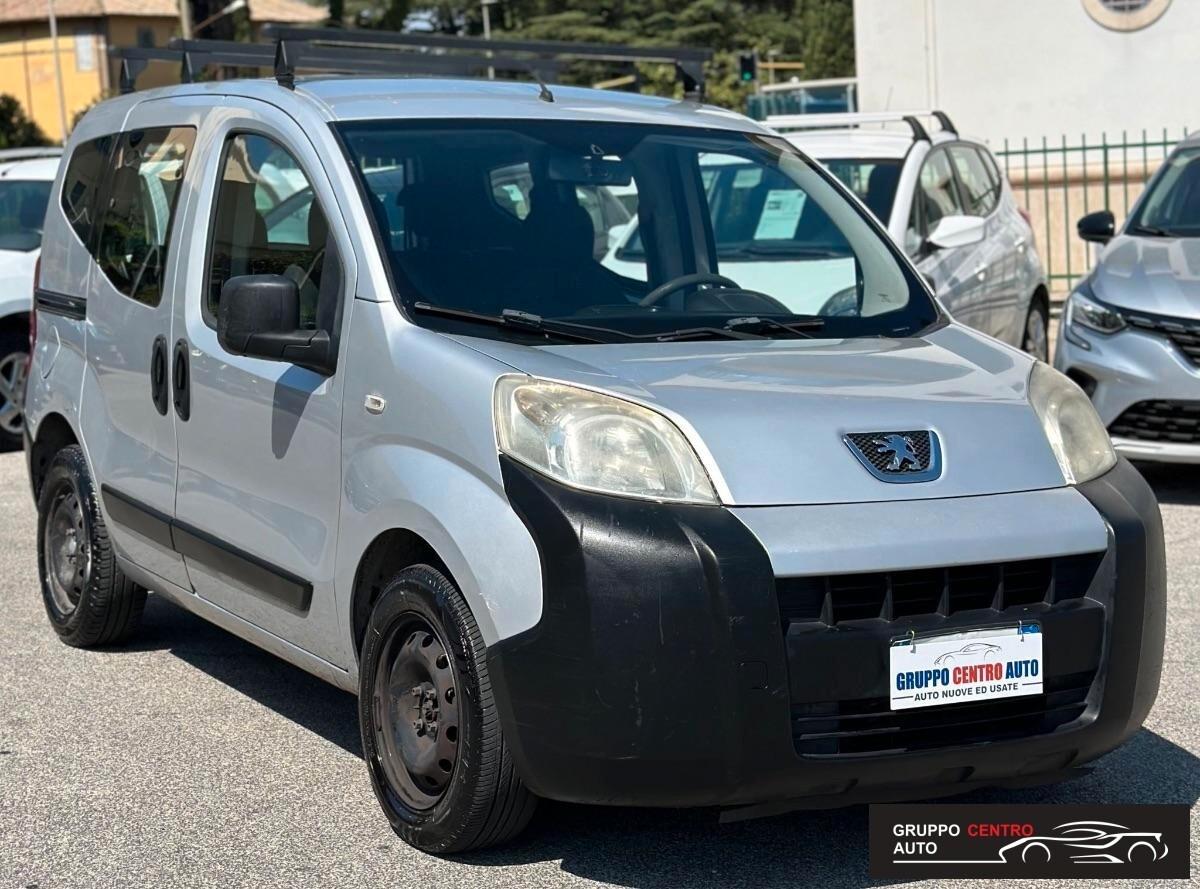 Peugeot Bipper Tepee Mix 1.3 HDi 75CV FAP-2015