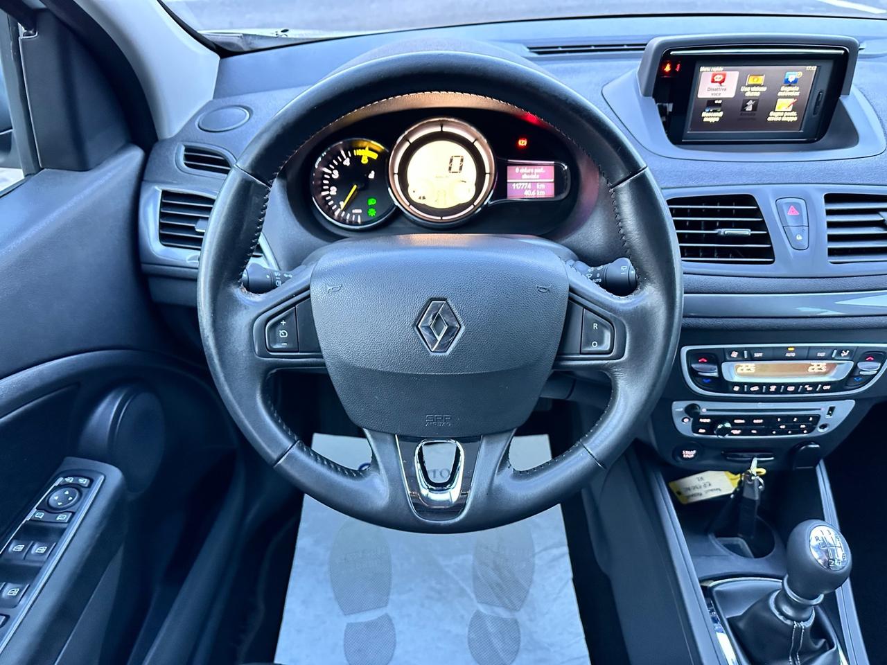 Renault Mégane 1.5dCi 110CV Limited - Uniproprietario