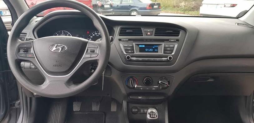 Hyundai i20 1.1 CRDi 12V "KM 64000"