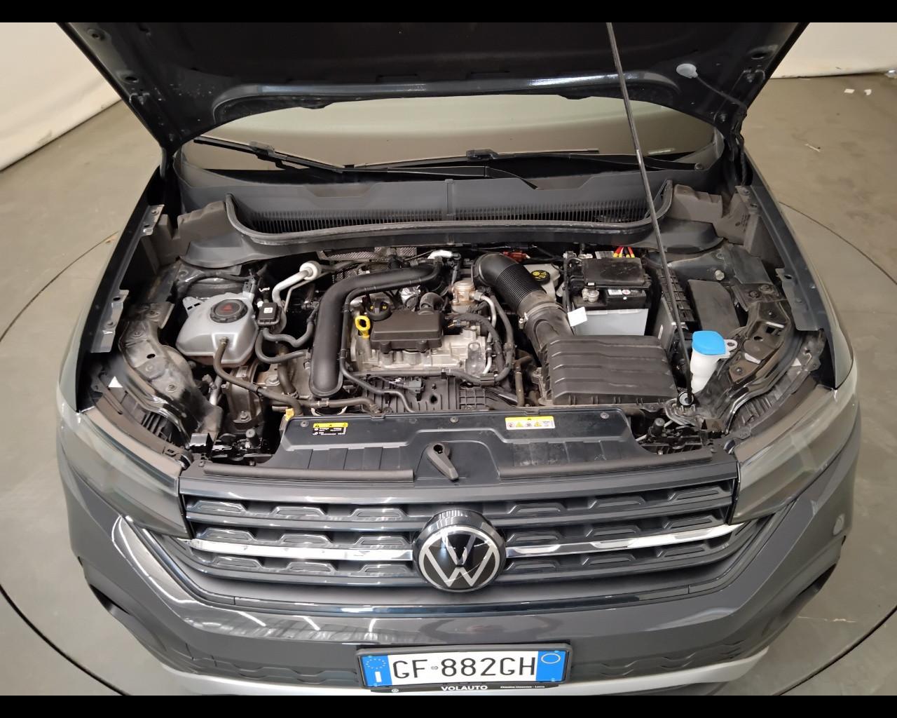 VOLKSWAGEN T-Cross 2019 - T-Cross 1.0 tsi Urban 95cv