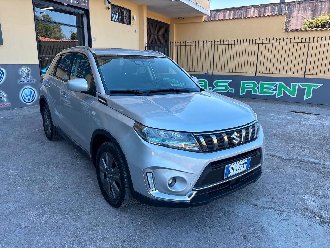 Suzuki Vitara 1.4 Hybrid 4WD AllGrip Top